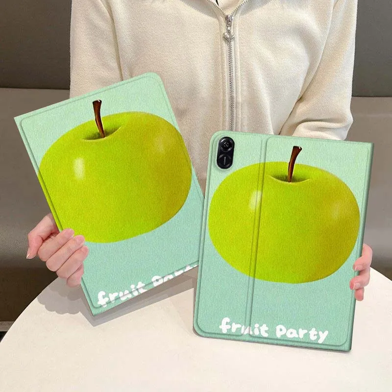 

Чехол с минималистичным узором Apple для Honor Magic Pad 6 7 X8 V6 V7 Pro V8 X9 8 V8 9 13 X8a 2 V9 GT X9a X9 GT2 13,3-дюймовый планшет