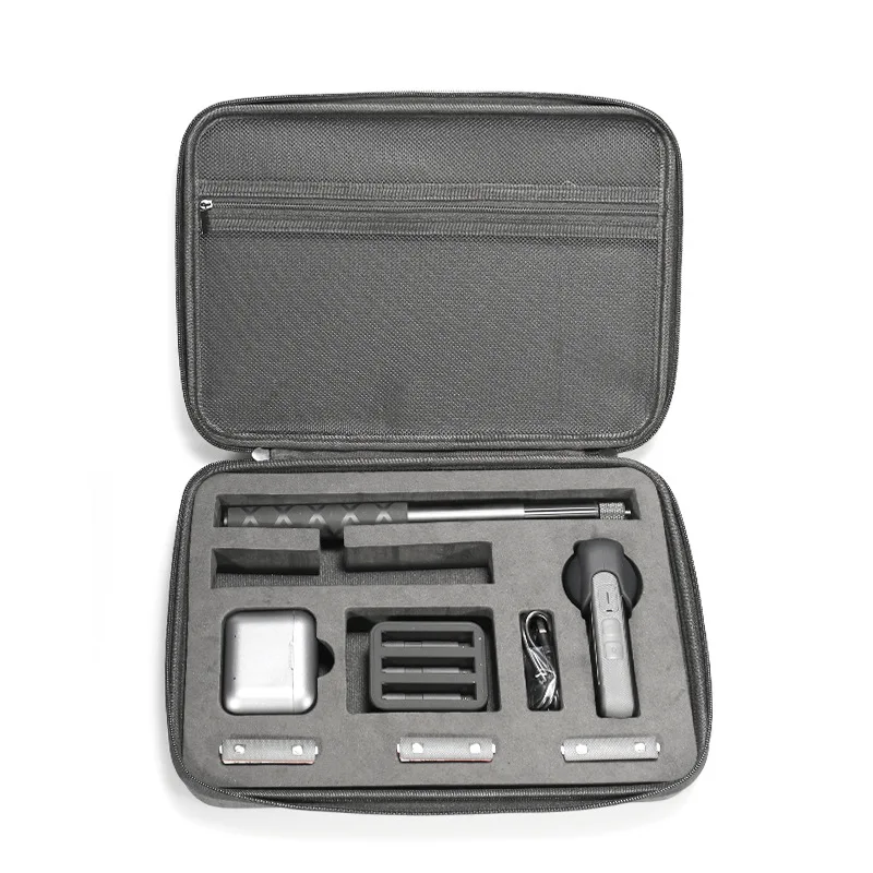 Storage Bag for Insta360 One X3 Panoramic Sports Camera Accessories Portable Hard Shell EVA Storage Box Anti-scratch Handbag
