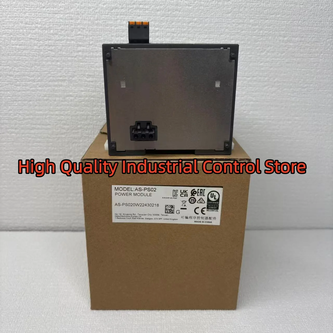 

Модуль питания AS-PS02 новый в коробке