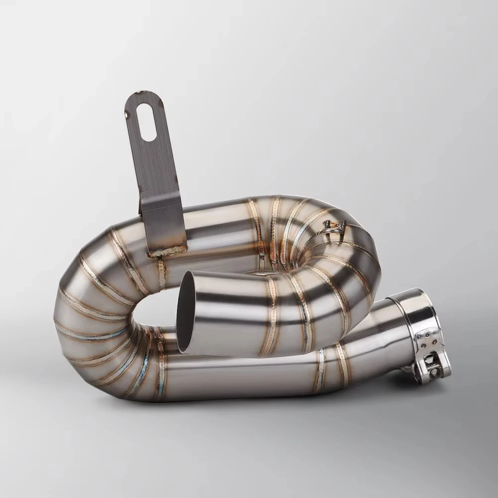 

Выхлопная труба среднего звена мотоцикла для STREET TRIPLE 765 S R RS TRIPLE 765 2017-2024