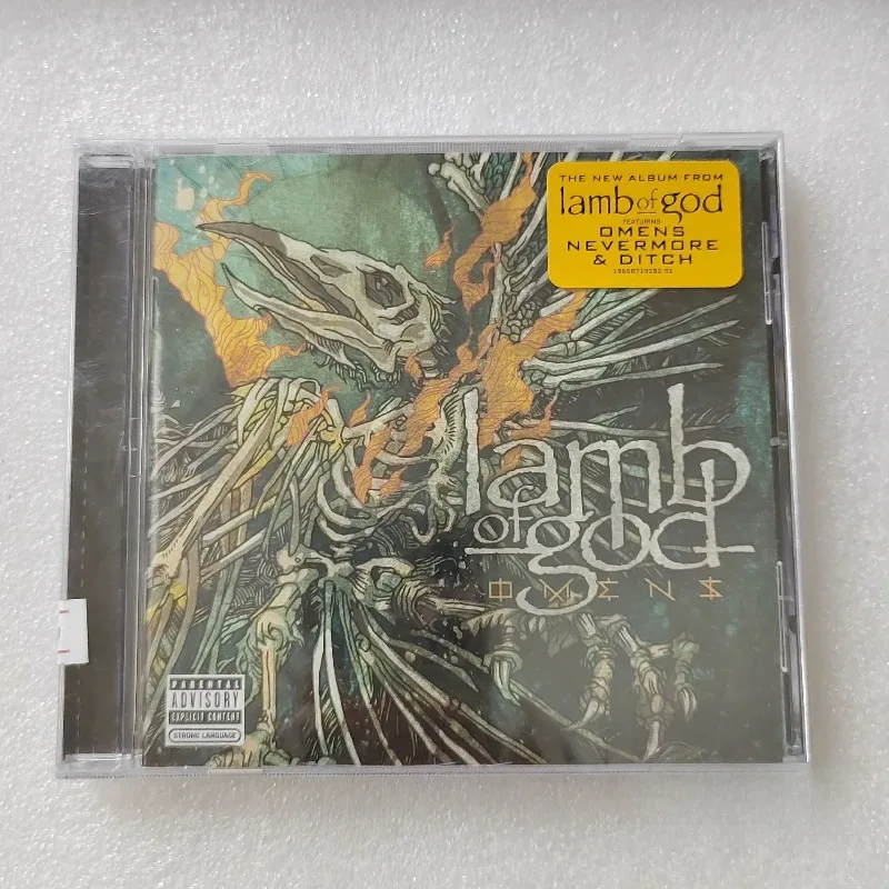 lamb-of-god-pop-music-cd-album-walkman-car-record-gift-box-party-music-collectible-car-stereo-gift-for-music-lovers