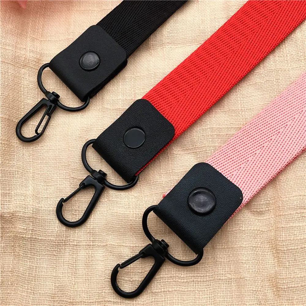 

Tag Keychain Holder ID Card Badge Wrist Band Key Rope Mobile Phone Straps Lanyards