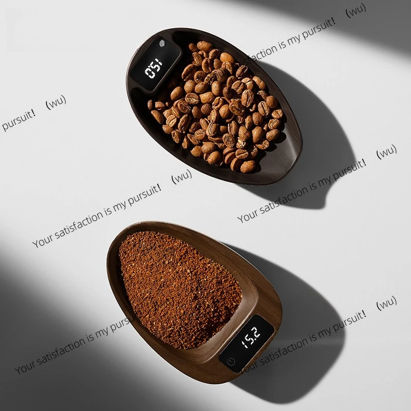 

MHW-3BOMBER Bomber MVE Coffee Electronic Scale, Weighing Bean Display Plate Hand Brewing Bean Plate Spray Bottle Set