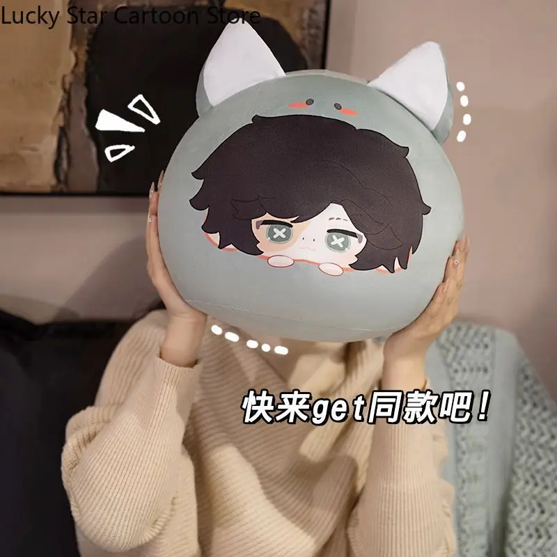 Identidade V Ithaqua Norton Campbell Fools Ouro Joseph Desaulniers Florian Marca Alice DeRoss Figura Ídolo Travesseiro Pingente Dango