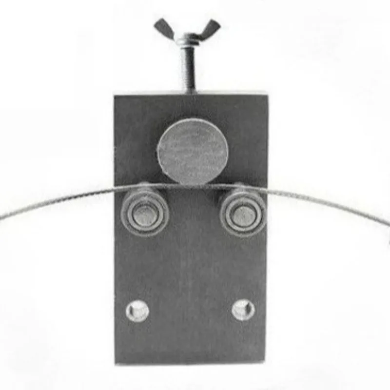 Гибочные станки для ладовой проволоки из цинкового сплава, профессиональные, быстрые, точные, экономичные, прочные гибки для ладовой проволоки, аксессуары для музыкальных инструментов