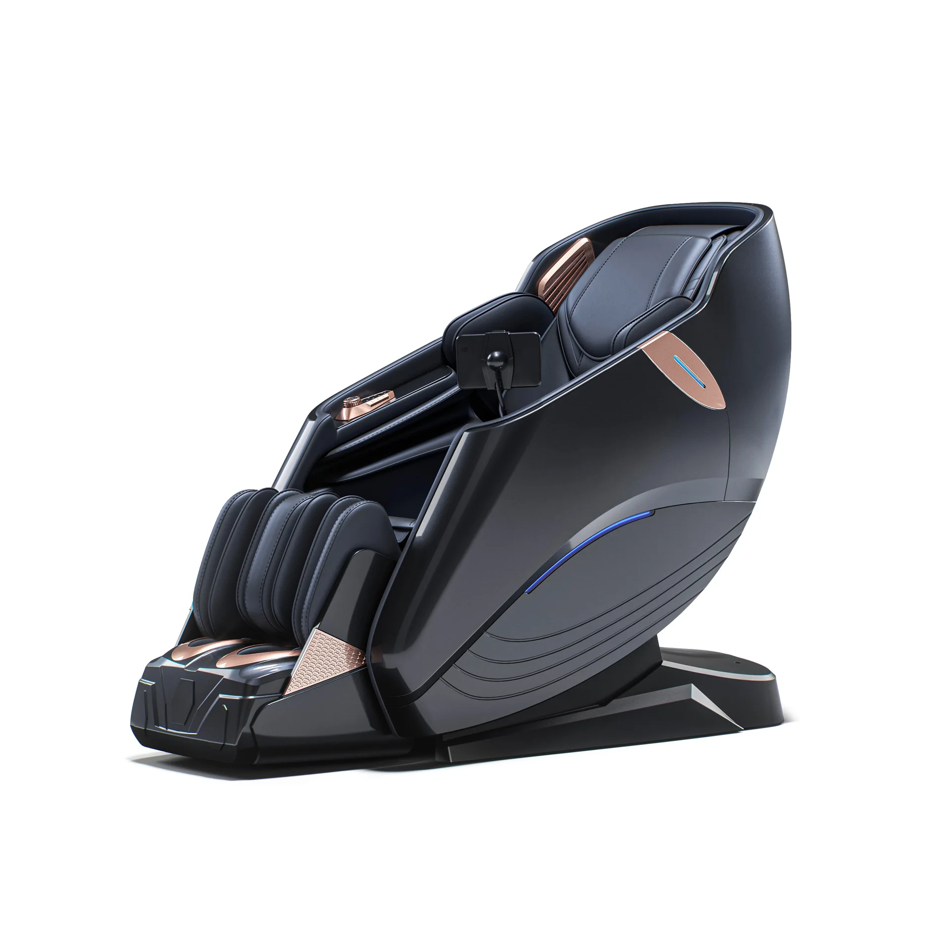 Massage Chair Home Automatic Whole Body Guide Multifunctional High-end Manipulator Massage Sofa Kneading Massage