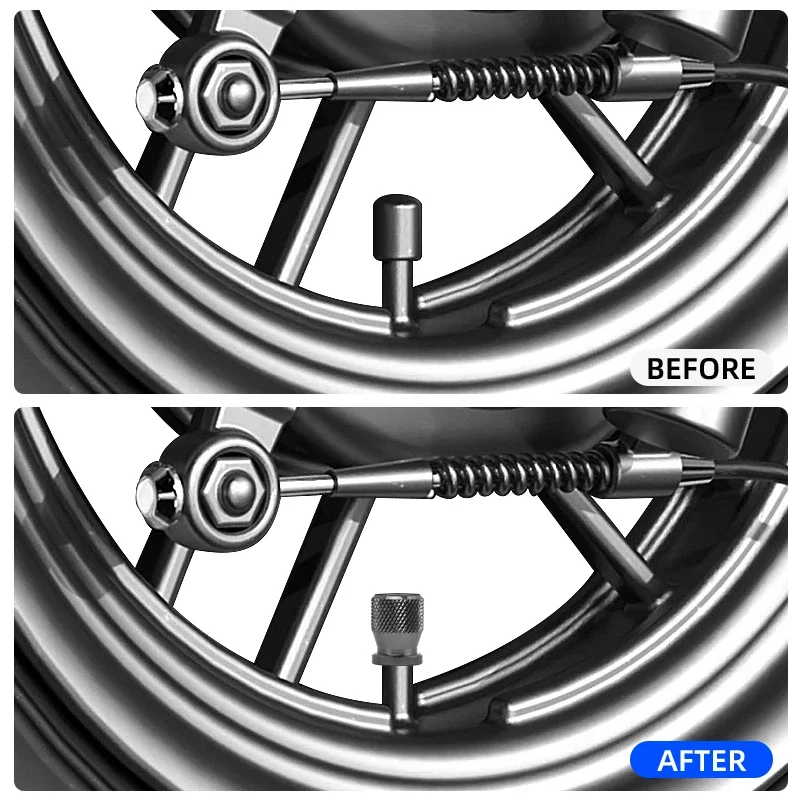 الألومنيوم سيارة حلقة رئيسية المفاتيح الإطارات صمام قبعات الإطارات حافة الجذعية غطاء لشركة هيونداي توكسون أكسنت إلنترا سانتا في ix35