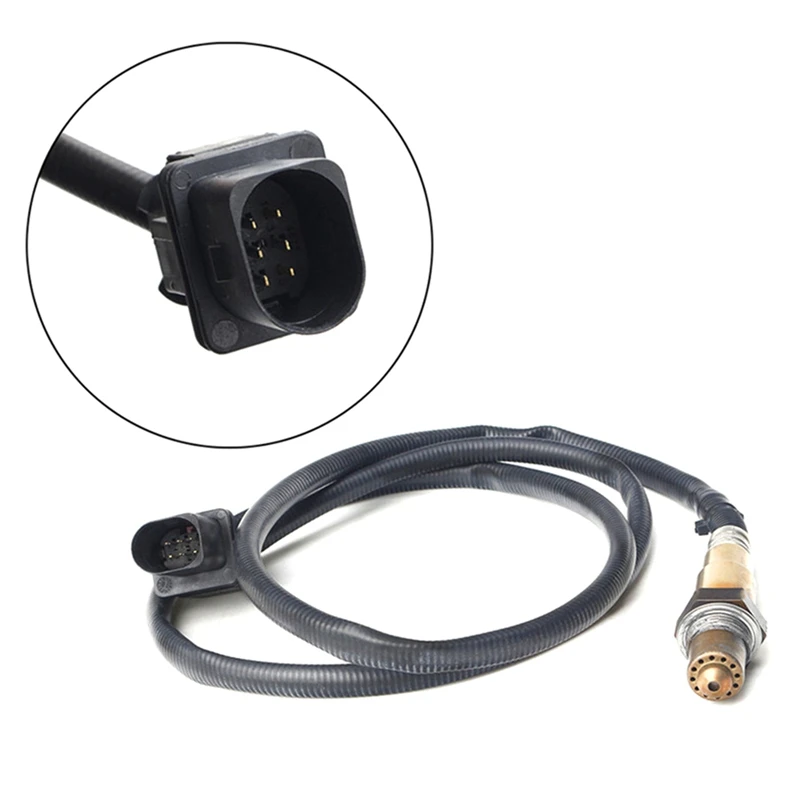 Oxygen Sensor For  A4 A7 A8 Q5 Q7 Touareg Golf Passat Polo Eos Accessories Parts Part No 1K0998262L 0258017178