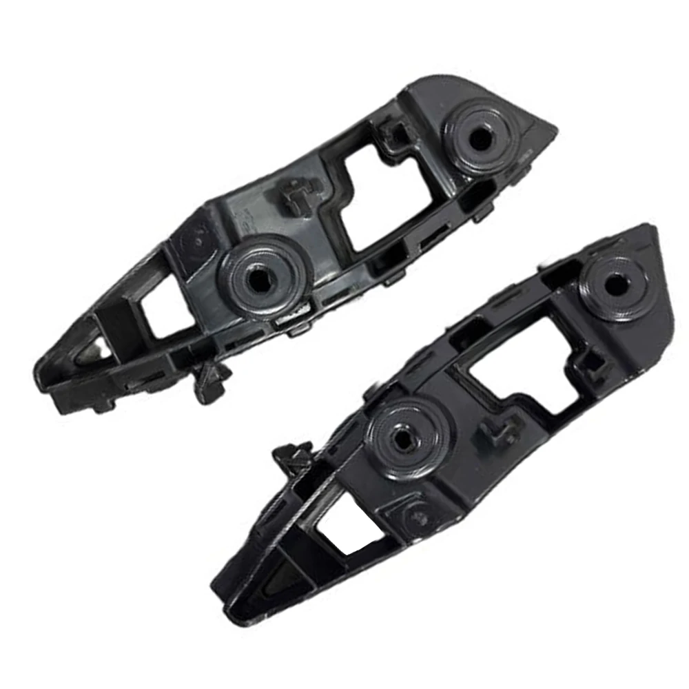 1 Pair Car Front Bumper Support Brackets Guide Left Right For Volkswagen VW Jetta 2015 2016 2017 2018 5C6807183A 5C6807184A