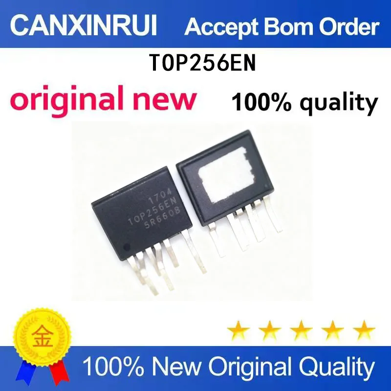 (5-100 Pieces) Brand new original TOP256EN TOP256 ESIP-7C power management chip IC in stock