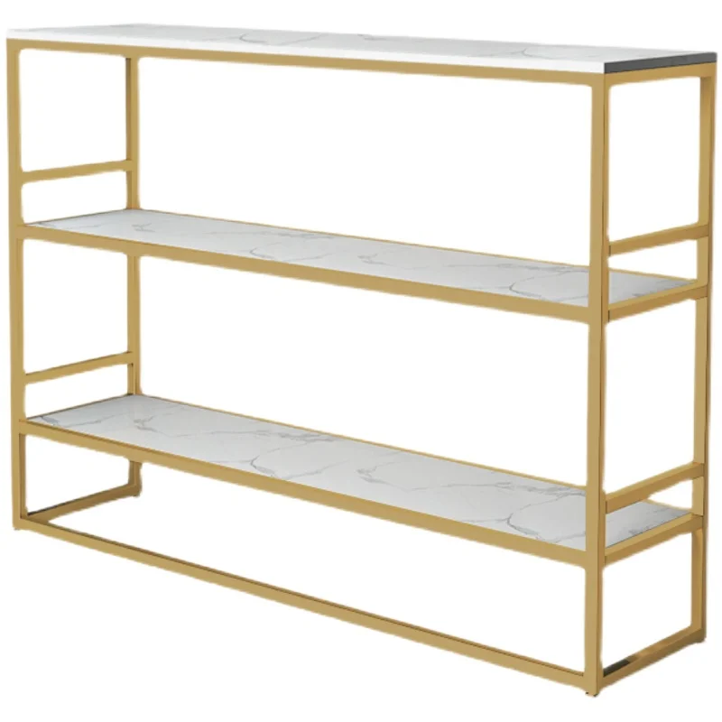 

Multi-layer floor-to-ceiling microwave oven cooking table storage rack household kitchen side cabinet