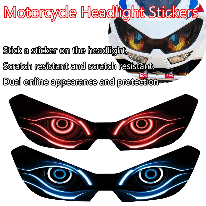 

Защитная наклейка на фару для CRF1000L Africa Twin 2015-2021, CRF 1000 L Adventure Sports 2017-2021