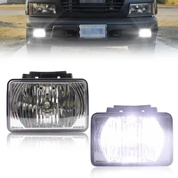 2 uds luces antiniebla delanteras con LED de conducción para Chevy Colorado/GMC Canyon 2004-2012 2006 Isuzu i-280/i-350 2007-2008 Isuzu i-290/i-370