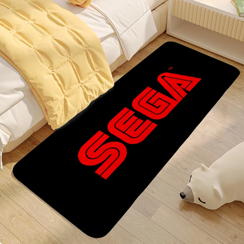 Bath Rug S-Segas Carpet for Kitchen Floor Mats Front Door Modern Home Decoration House Entrance Mat Custom Living Room Rugs