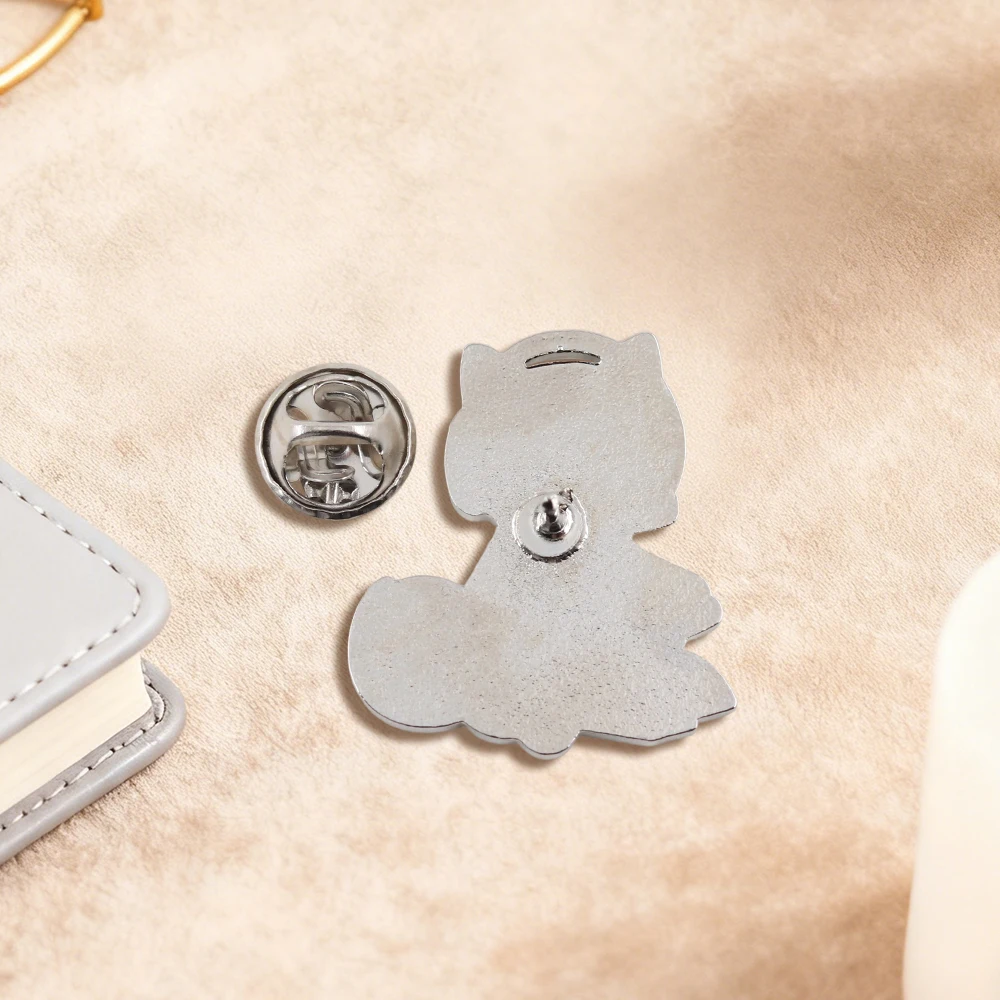 لطيف سايلنت هيل 2 شيبا اينو ميرا المينا دبوس Sh2 العقل المدبر شيبا التلبيب بروش الكلب نهاية المشجعين الحيوانات الأليفة عاشق ألعاب هدية شارة الوصول