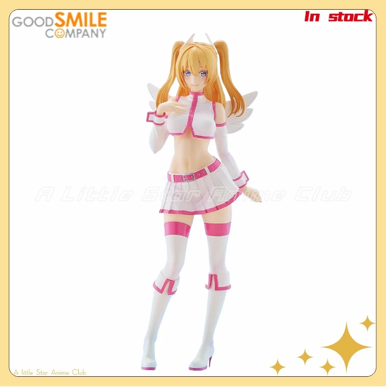 

In Stock Original GSC PUP 2.5 Dimensional Seduction Lily Ellu 3rd Team Uniform L Size Animation Figure Collection Toy Model