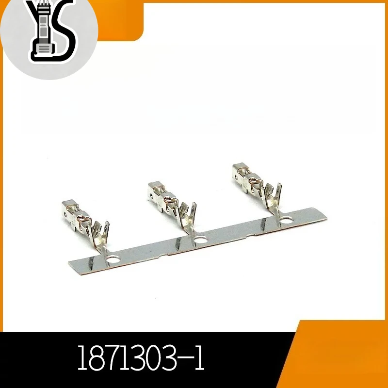 100PCS Original Genuine waterproof connector 1871303-1 Terminal For Automobile Smart Electronic Devices