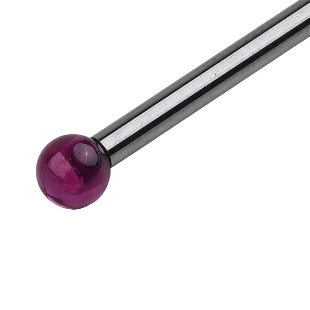 Touch Probe Tip Stylus Thread 4mm Rubine Ball  CMM Stylus A-5003-4799 For CMM Machine CNC Machine