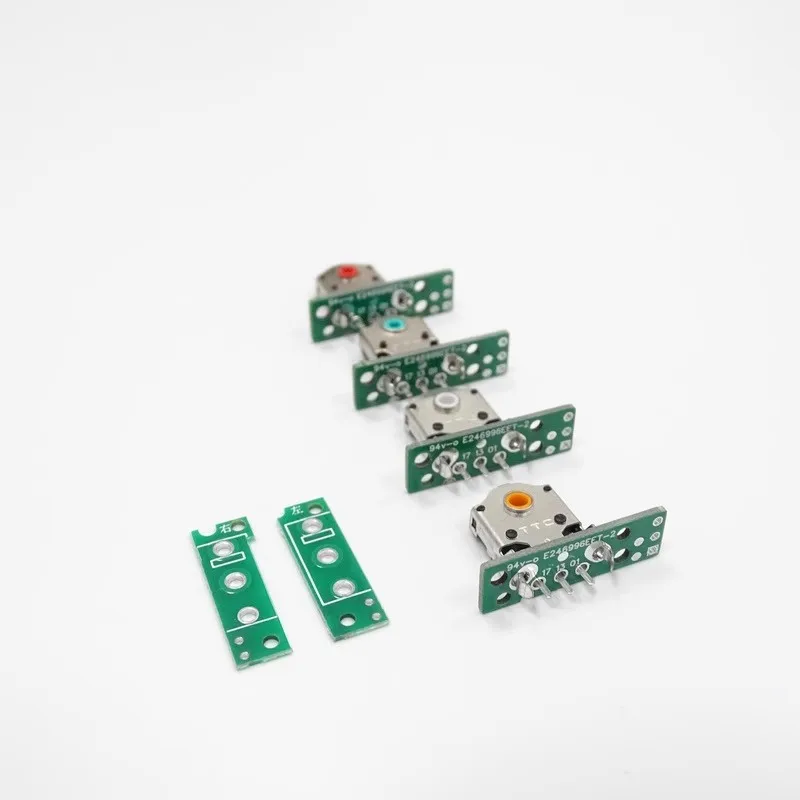 

1 Piece Mouse Wheel Encoder Left Right Buttons Micro Switch PCB For Logitech G403 G703 Maintenance Parts Assembly