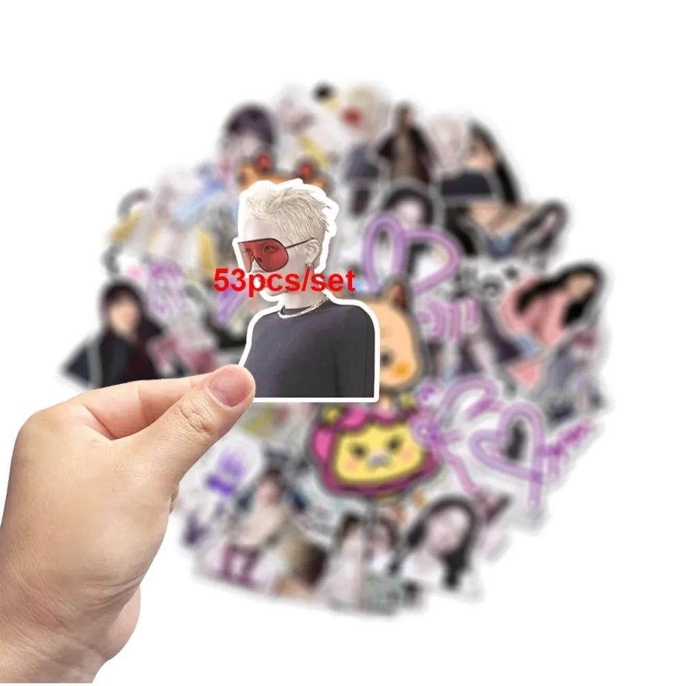 500-adesivos-kpop-a-prova-d'agua-decalques-decorativos-diy-para-decoracao-de-albuns-kpop-laptop-celular-e-malas