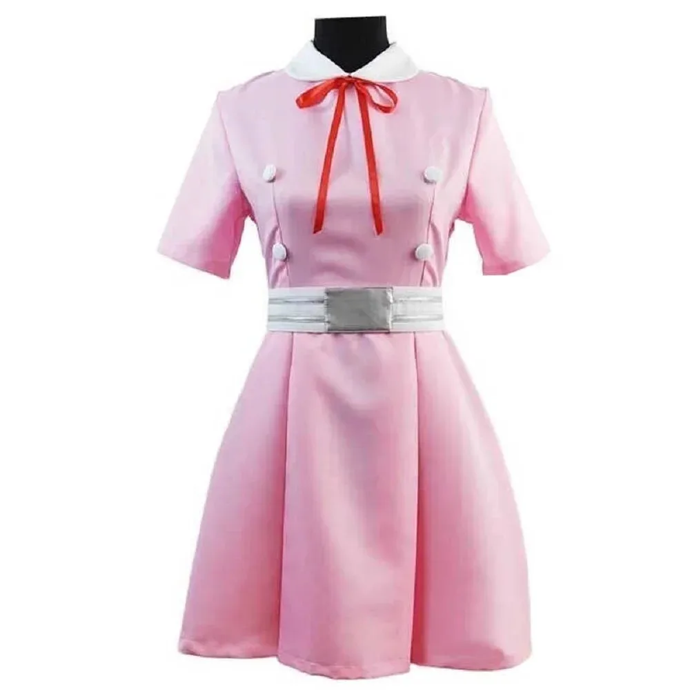 

Forxe унисекс аниме Cos Tokiwa Midori костюмы для косплея модные комплекты на Хэллоуин индивидуальный размер