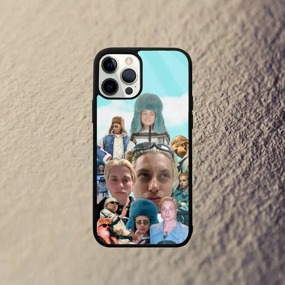 Paco Amoroso Ca7riel Phone Case For iPhone 16,15,14,13,12,11,Pro,Max,Plus,Mini,SE New Magsafe Magnetic Wireless Charging - Image 5