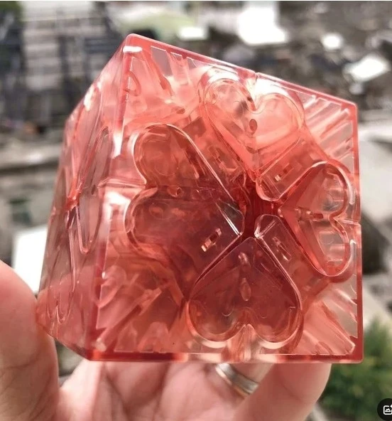 

Кувшин Valentine Gear Cube Ice Red (ограниченное издание)