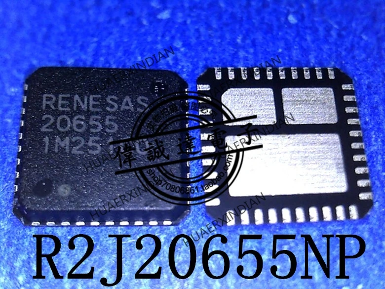 

Новый оригинальный R2J20655NP # GO R2J20655 20655 QFN40