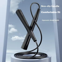 New Pen Holder Professional Skipping Rope 88G Racing Skipping Rope Student Training Sports Fitness Skipping Rope Gym Jump Rope