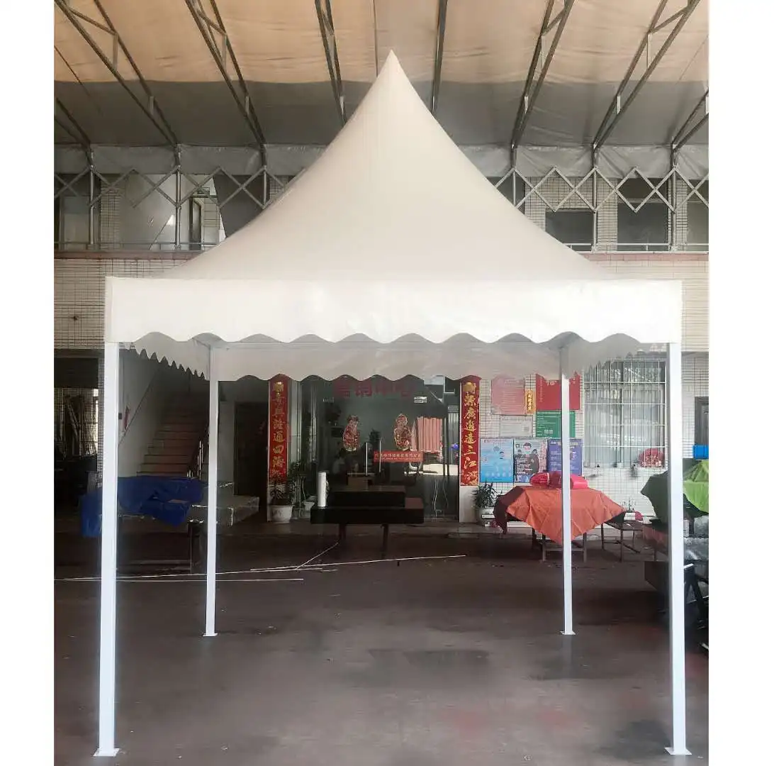 Factory Direct Best-selling heavy duty  canopy tent 3MX3M 4MX4M 5MX5M 6MX6M