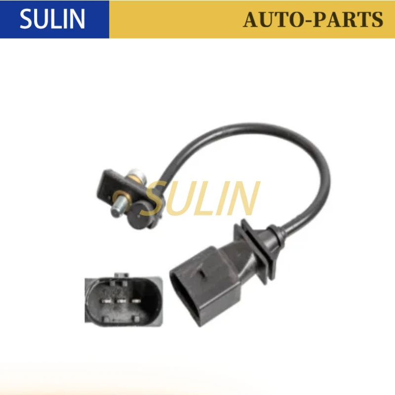 13627787192 13627809334 Auto Parts Crankshaft Position Sensor For BMW E87 E46 E90 E91 E92 E93 E60 E61 E63 E64 X3 X5 X6