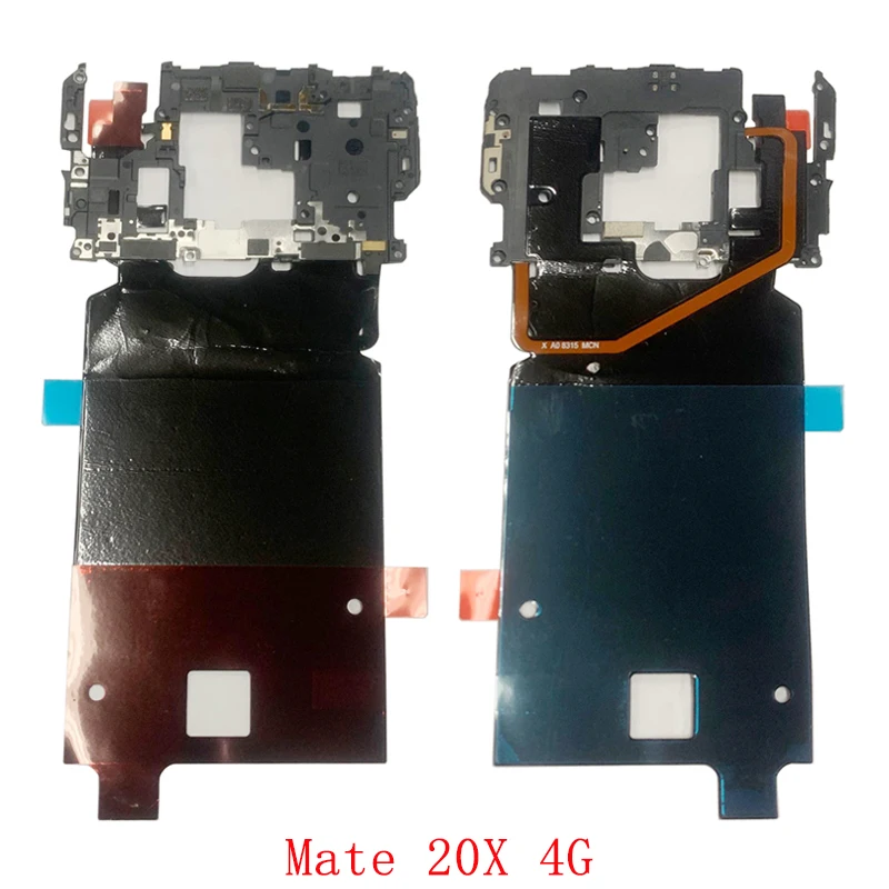 Main Board Cover Chip NFC Module Antenna Flex Cable For Huawei Mate 20 Pro 20 RS 20X Wireless Charging Replacement Parts