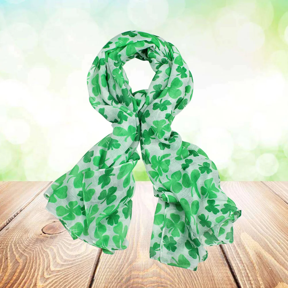 المرأة نمط وشاح أنيق خفيف الوزن الفوال وشاح السيدات المطبوعة التفاف عارضة الأزياء الرسمية التبعي