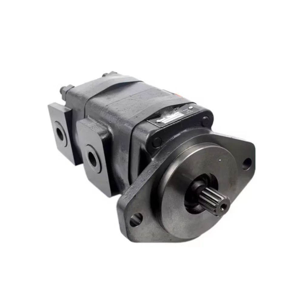 Hydraulics Gear Pump 14602252 For Volvo Excavator EC480D EC380D EC340D