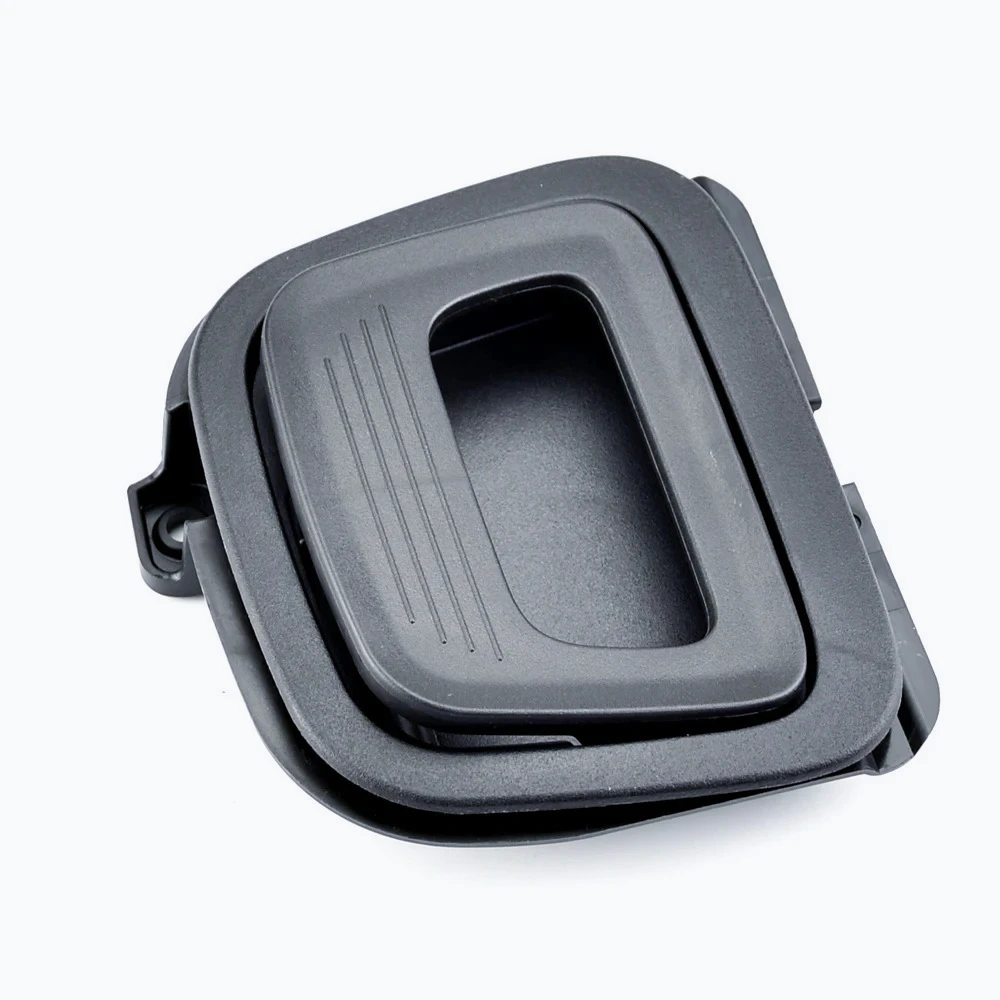 ZZ-A09969303009051 For Mercedes Benz E Class CLS W213 W238 W257 2015-2021 Rear Luggage Trunk Mat Floor Carpet Handle Cover view 5