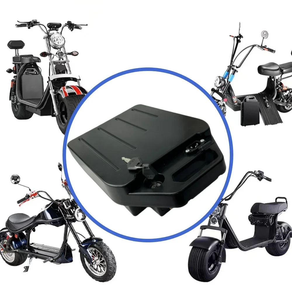 Removable waterproof battery 60V 10Ah/15Ah/20Ah For Harley electric vehicle electric scooter lithium battery