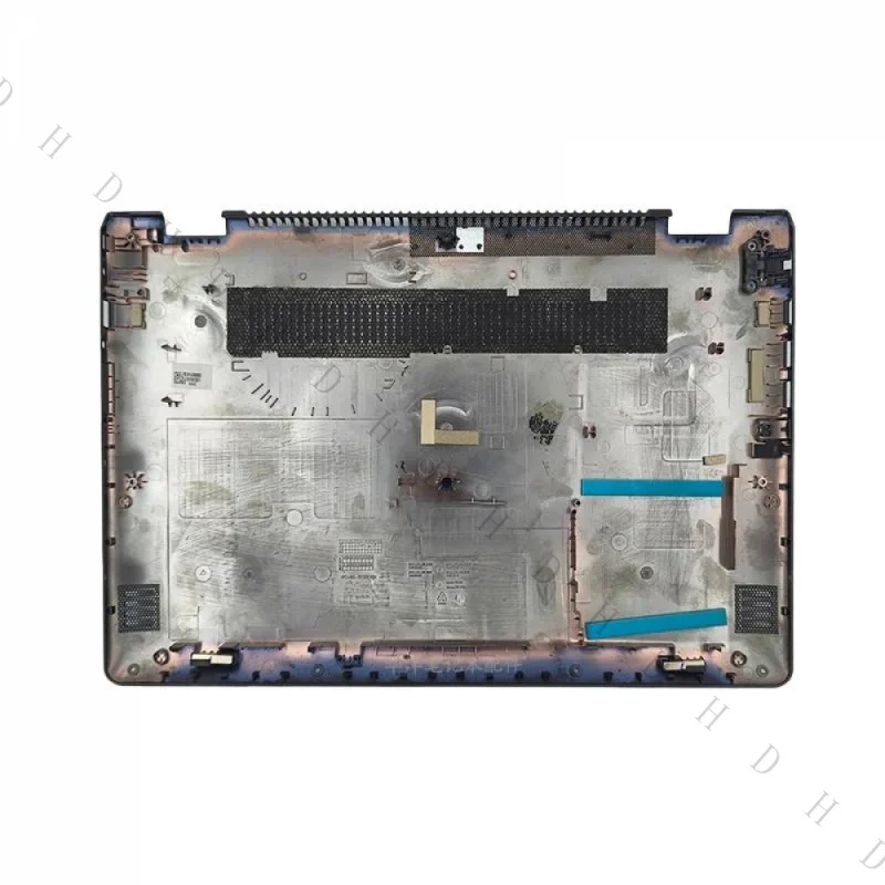 S+New D Shell Bottom Base Cover For Lenovo Yoga 510 14 Yoga 510-14ISK Flex 4 14 4-1480 Laptop Replacement Housing