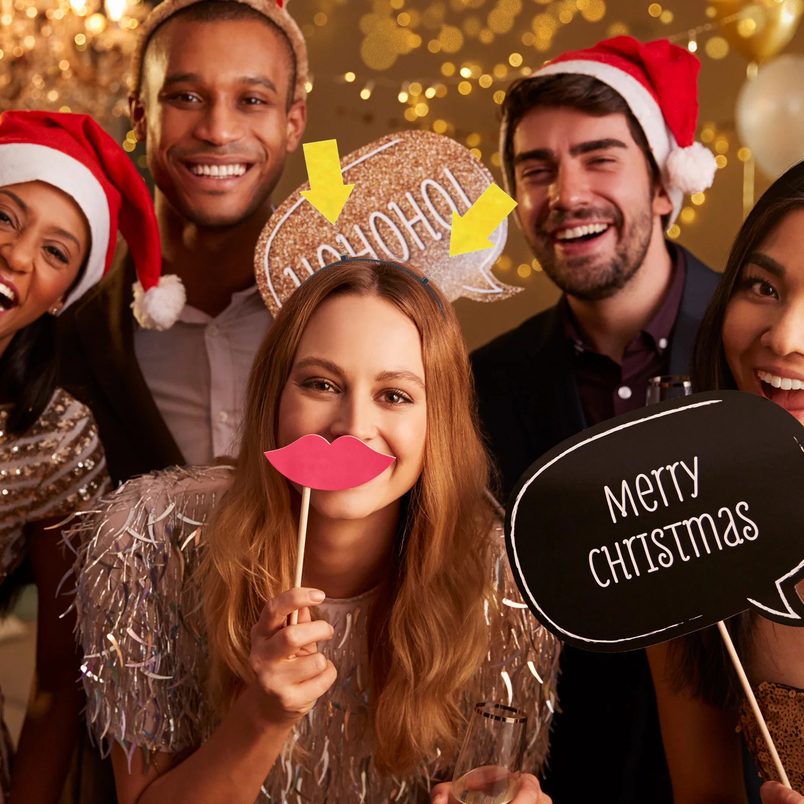 ที่คาดผมรูปลูกศรตลก 4 ชิ้น อุปกรณ์ประกอบฉากถ่ายรูปงานปาร์ตี้สุดเก๋ เครื่องประดับผมแปลกใหม่ อุปกรณ์สำหรับงานฮาโลวีน งานวันเกิด คอนเสิร์ต