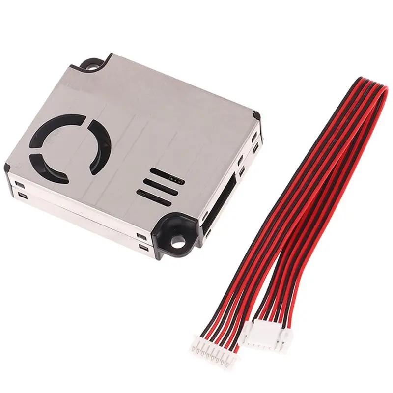 DT51 PMS9103M Laser Dust Particle Sensor Module PM2.5 Air Quality Detection Sensor Indoor Gas Sensor for Air Purifier Monitor