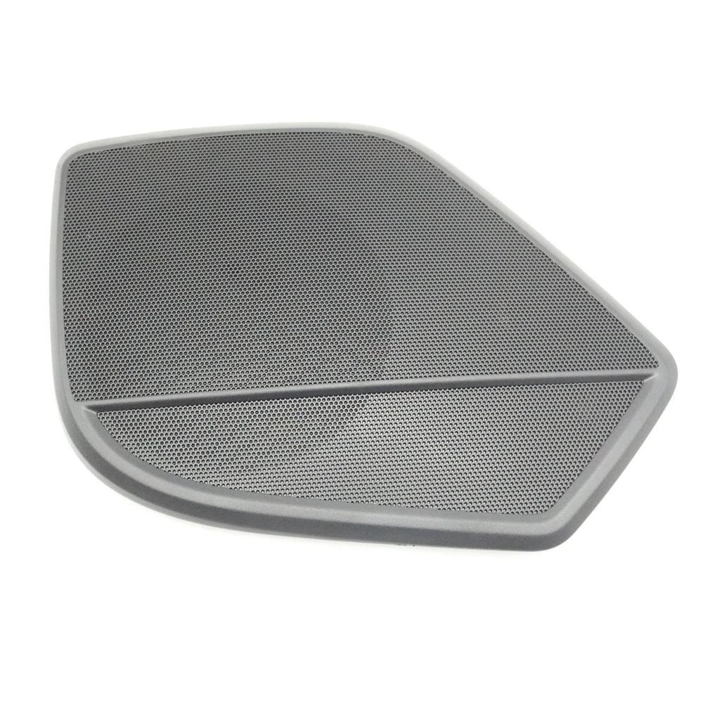 Car Front Rear Door Sides Audio Speaker Trim Horn Panel Cover For Audi Q5 2018 2019 2020 2021 2022