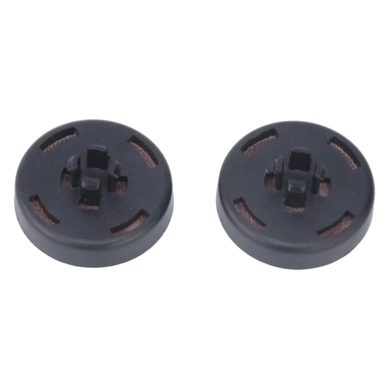 Trailer Coupler Replacement Pads, 2-Piece Set for Winterhoff WS3000 and WS3500 MK2 From August 2002 and Later with R6FB