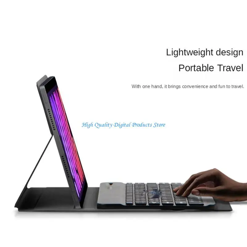 Mini 6 2021 분리 가능한 호환 키보아를위한 for Smart의 U2JE