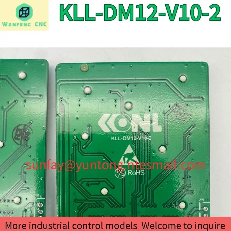 

brand-new Elevator display board KLL-DM12-V10-2 Fast Shipping