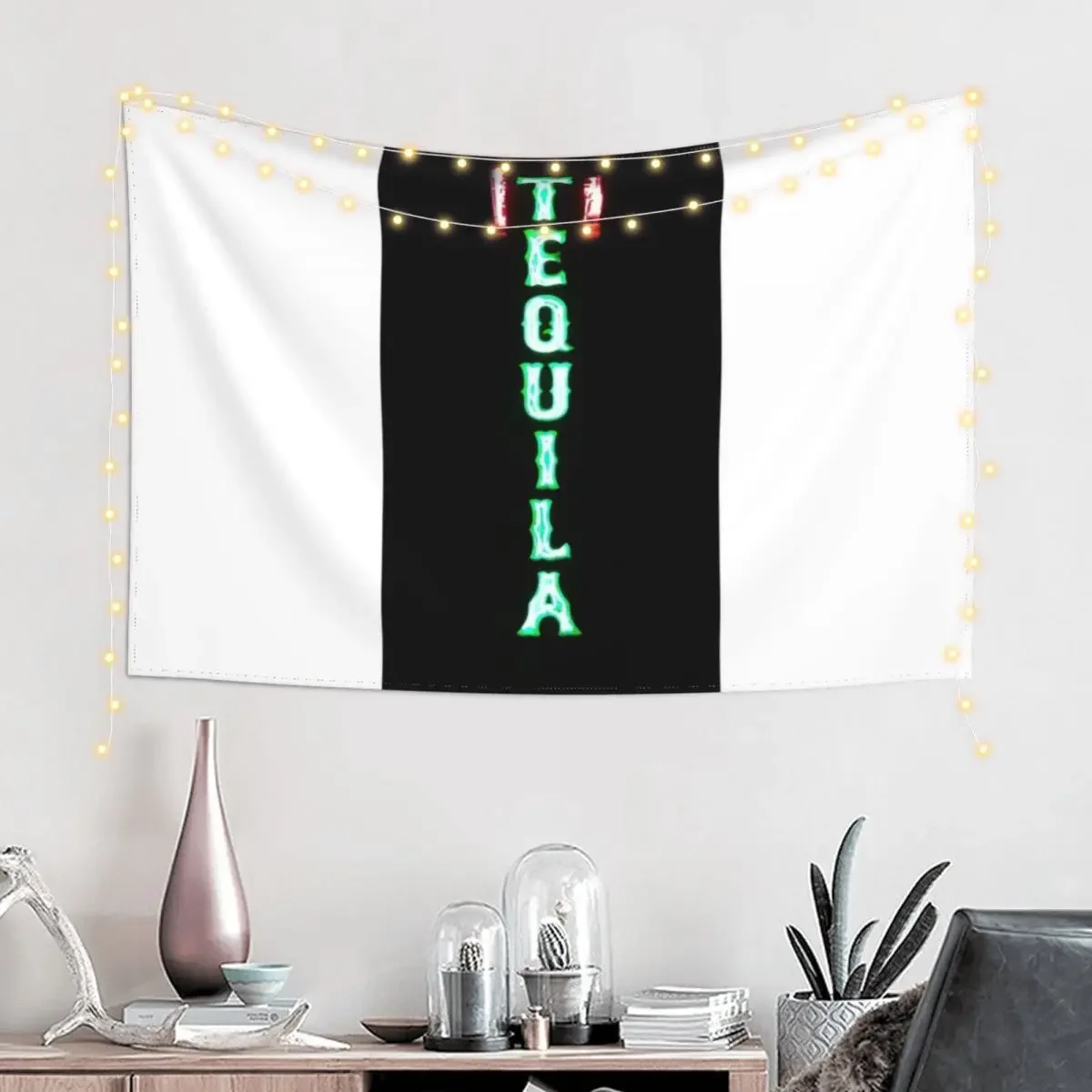 TEQUILA Tapestry Cute Decor Wall Hanging Tapestry