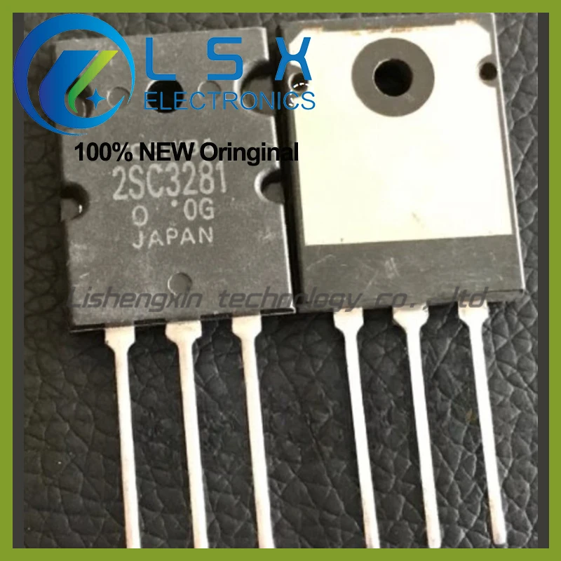 10PCS 2SC3281 In Stock Imported Original Fast Shipping Quality Guarantee