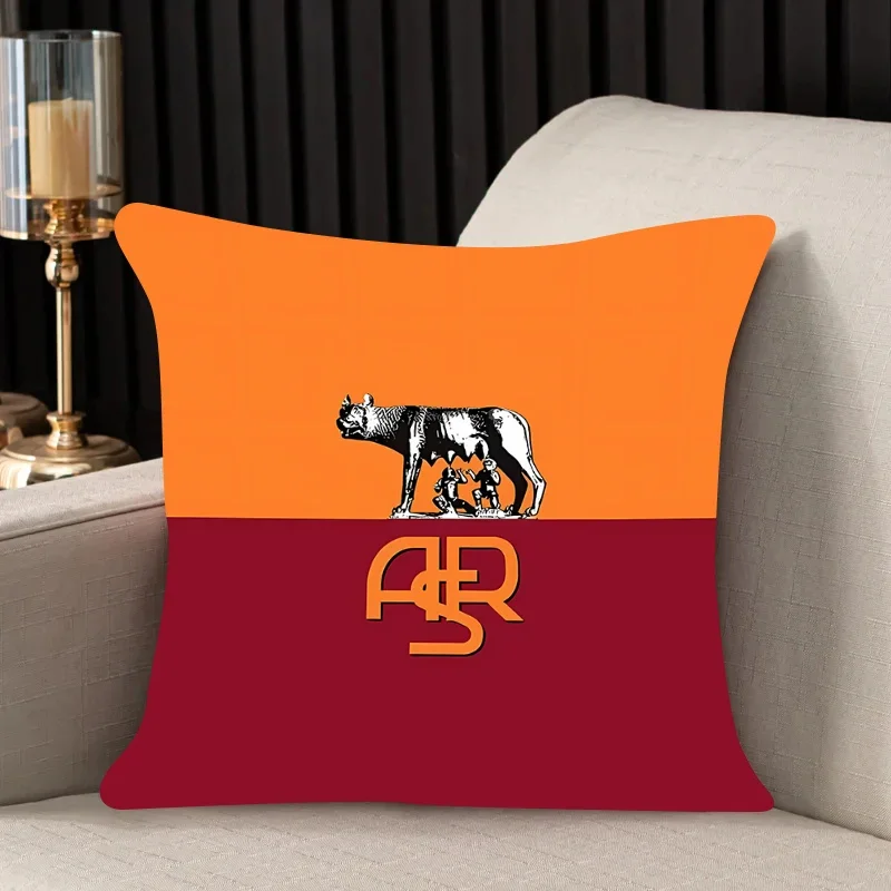 Pillow case A.S. R-Romas Double-sided Printed Sofa Headrest Backrest Chair Cushion Cover home decor Custom home decoration Gift