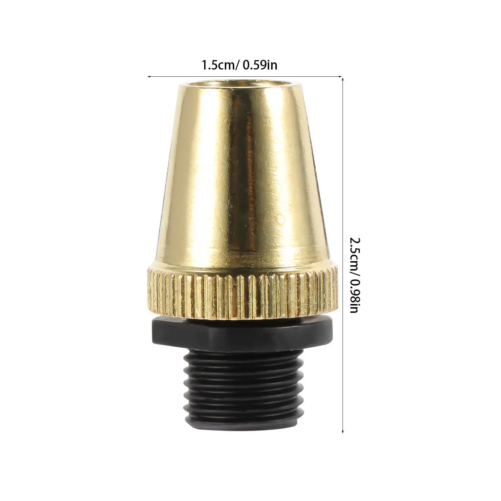 10Pcs Sturdy Thread Cable Grips Strain Relief Cord Connector for Hanging Lights Ceiling Lights Patio DIY Projects Cable Gland
