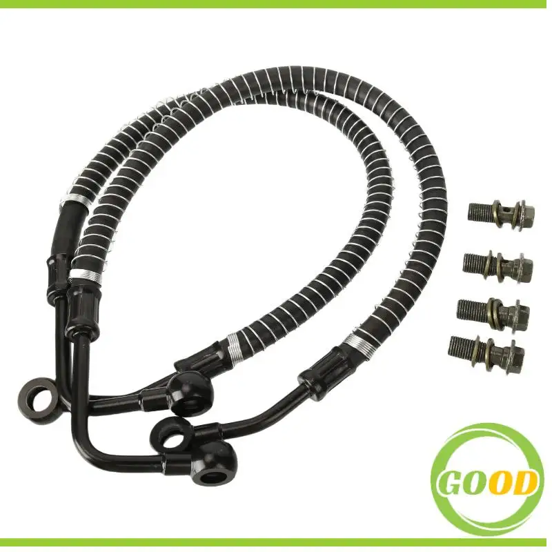 

Маслоохладитель двигателя GY6 с маслопроводом и винтом – необходимые детали для квадроциклов, пляжных байков и спортивных картов