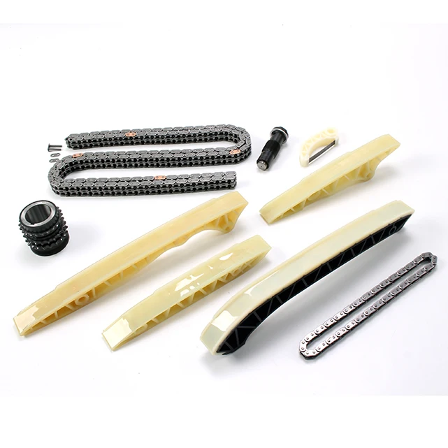 

Engine Timing Chain Kit For 2005-2017 C230 C280 C350 CLK500 CLS350 E350 E-Class GL450 SL350 ML350 GLK SLK 2.5L 3.5L 5.5L M272