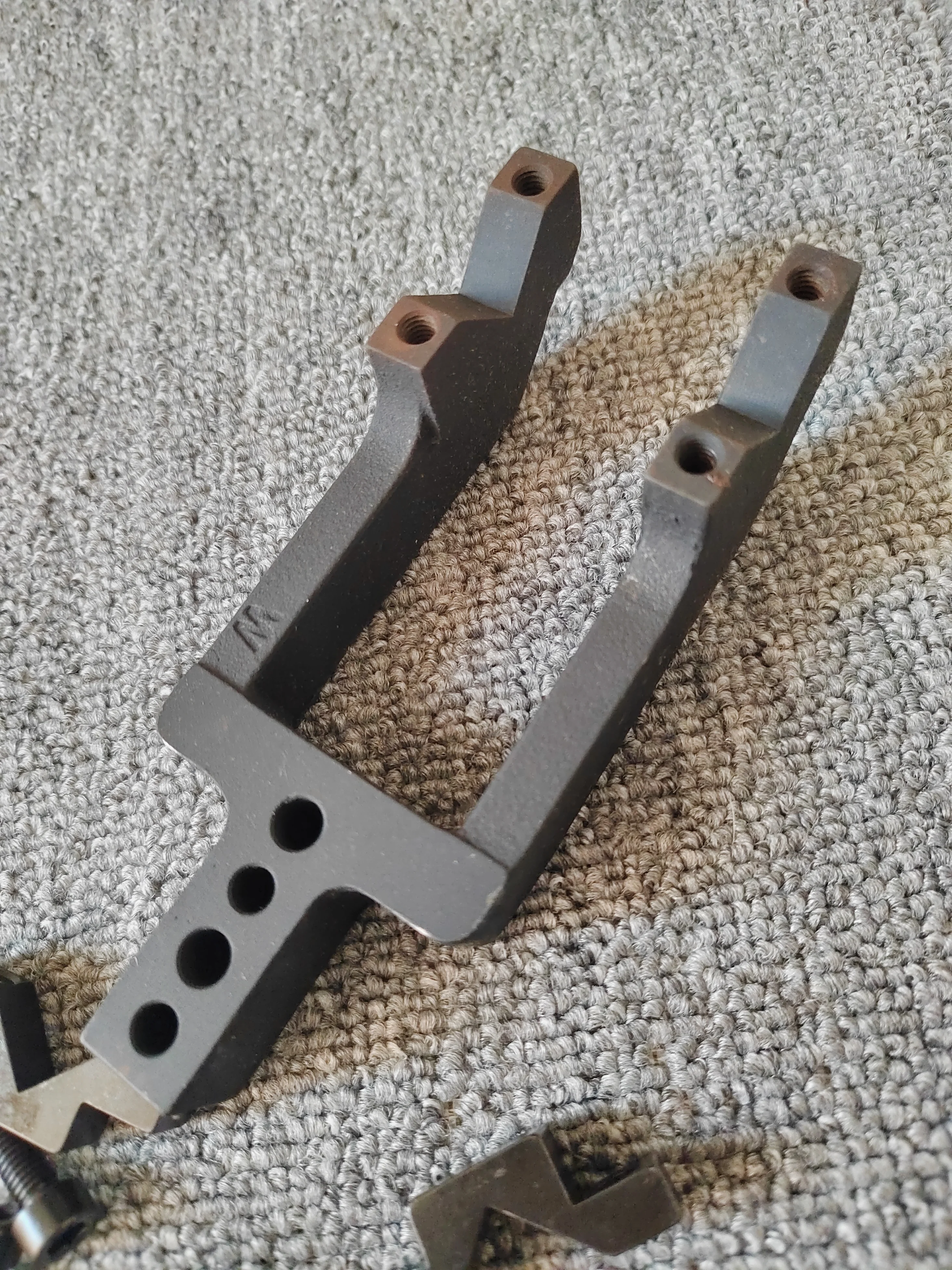

Зажимные руки SMC CKZT40 CKZT50 CKZT63 CKZT80-A015CS-A045CS LS RS